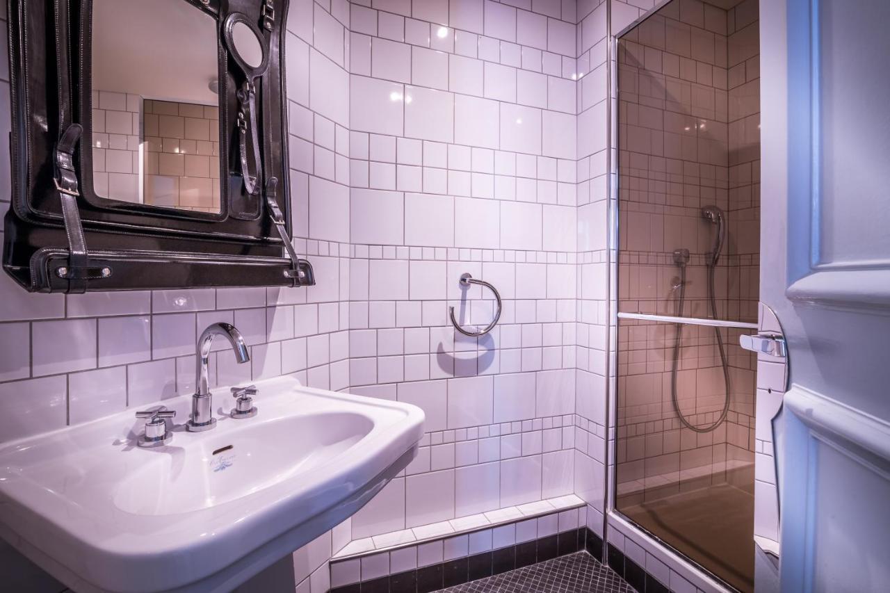Opera Faubourg Hotell Paris Exteriör bild