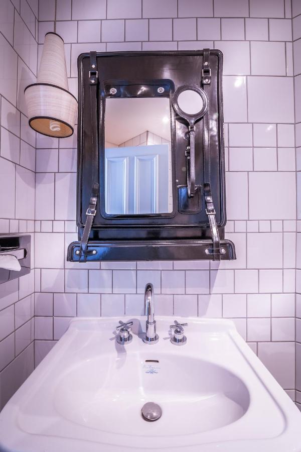 Opera Faubourg Hotell Paris Exteriör bild