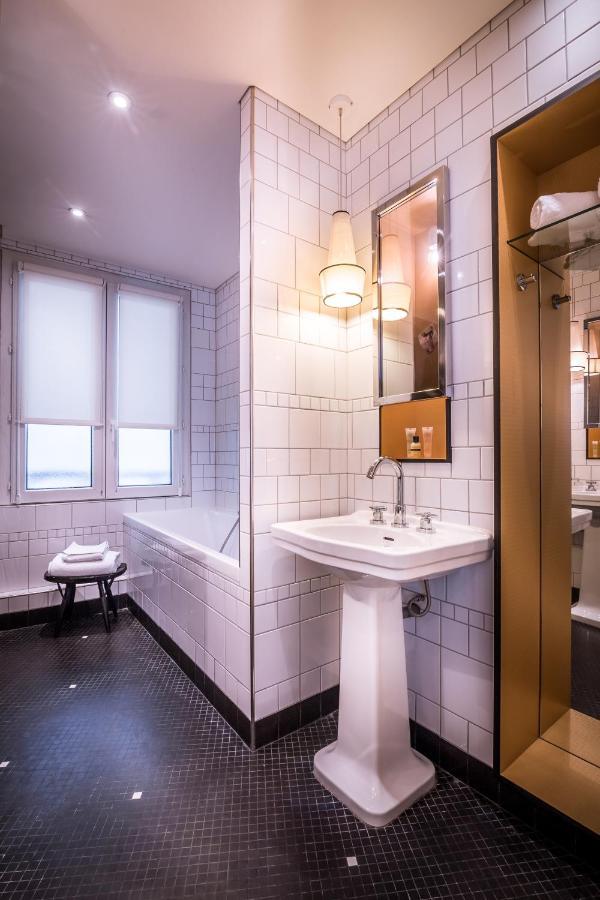 Opera Faubourg Hotell Paris Exteriör bild