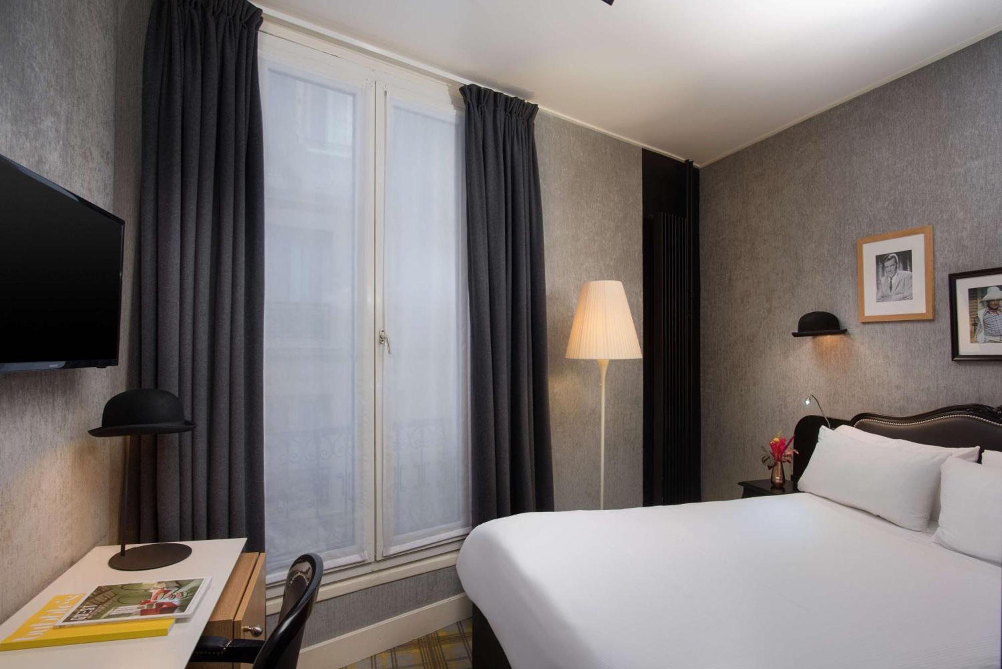 Opera Faubourg Hotell Paris Exteriör bild