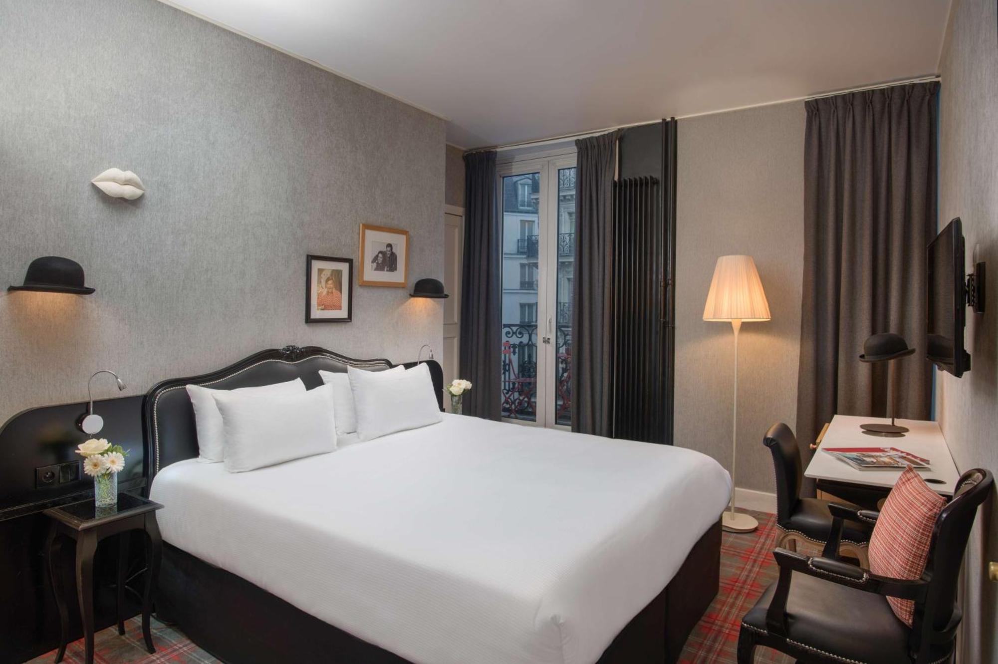 Opera Faubourg Hotell Paris Exteriör bild