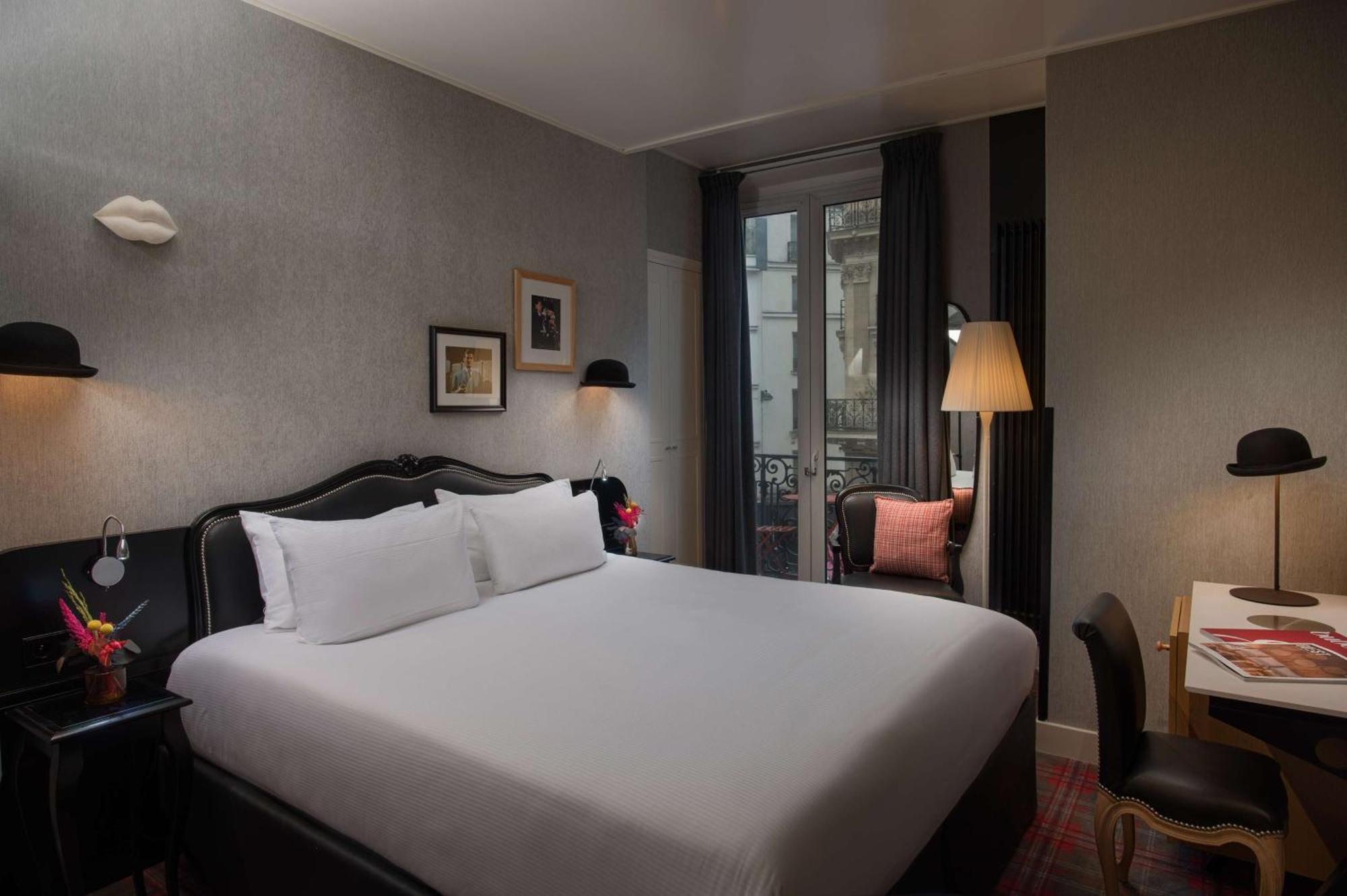 Opera Faubourg Hotell Paris Exteriör bild
